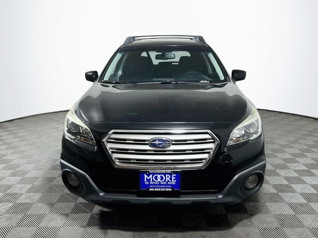 2016 Subaru Outback 2.5i Premium
