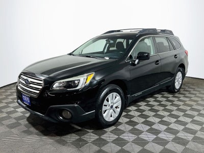 2016 Subaru Outback 2.5i Premium