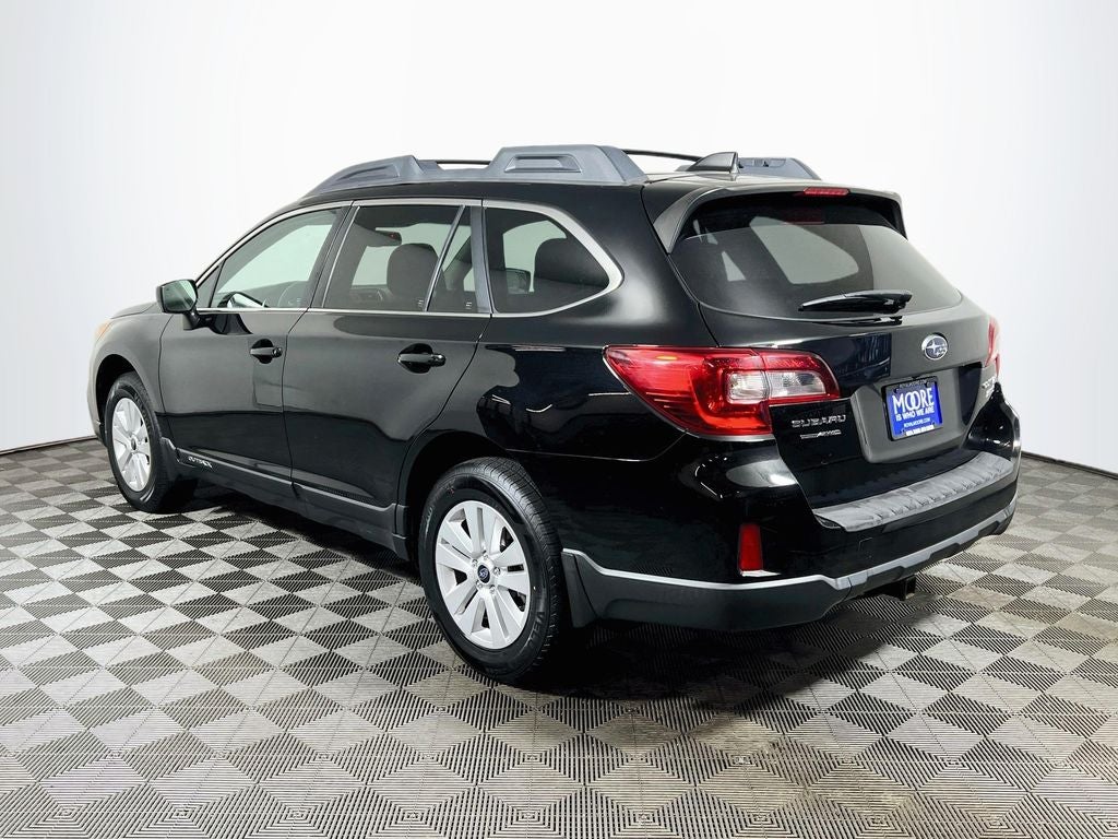 2016 Subaru Outback 2.5i Premium