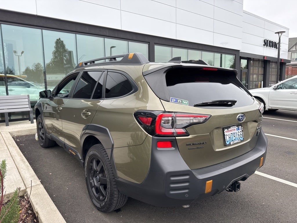 2023 Subaru Outback Wilderness