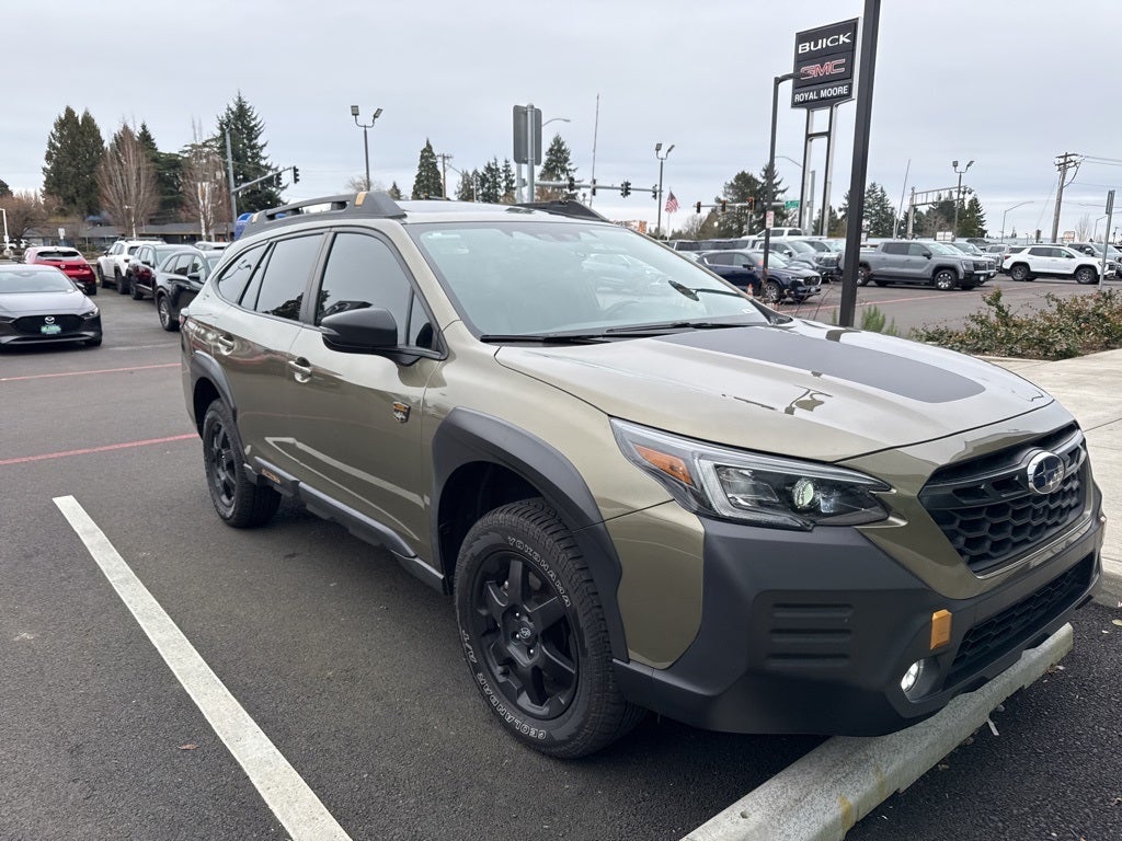2023 Subaru Outback Wilderness