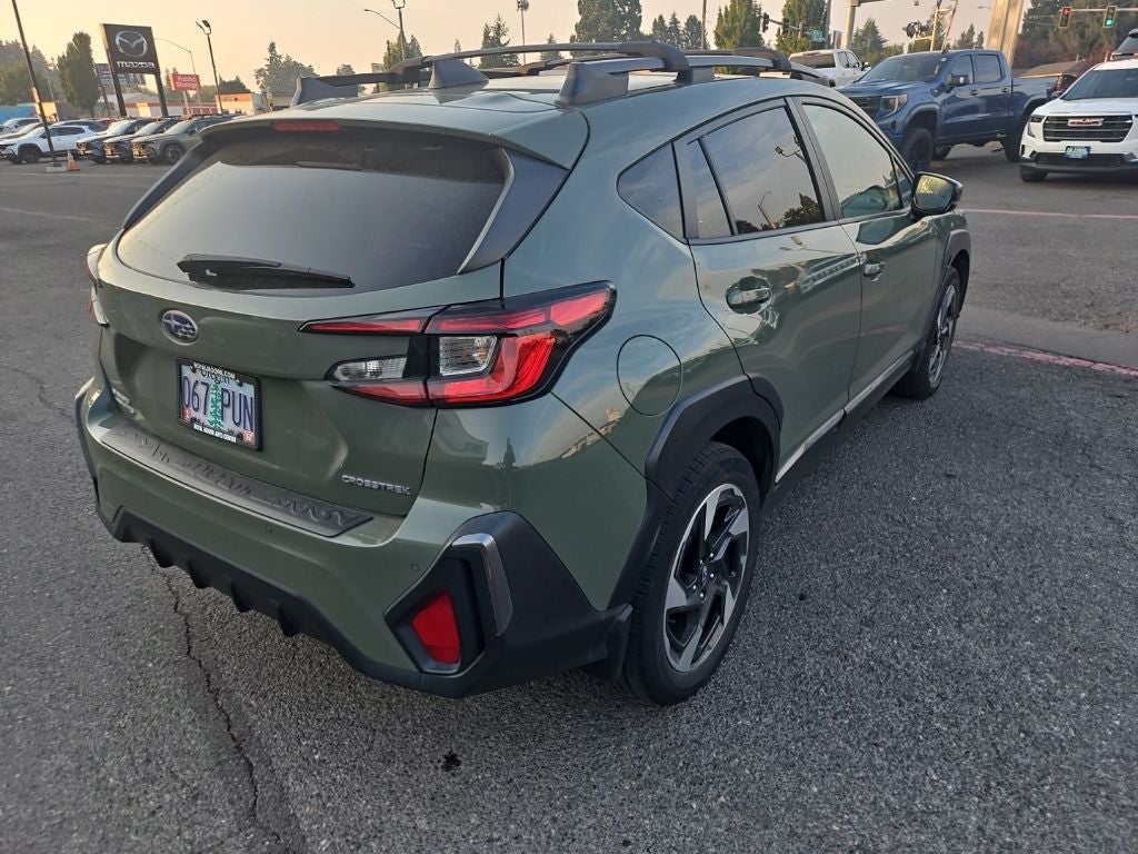 2024 Subaru Crosstrek Limited