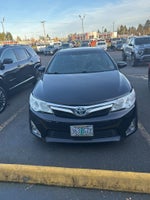 2014 Toyota Camry Hybrid XLE