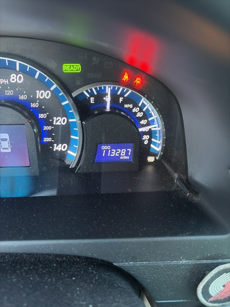 2014 Toyota Camry Hybrid XLE