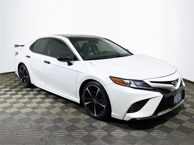2018 Toyota Camry XSE V6