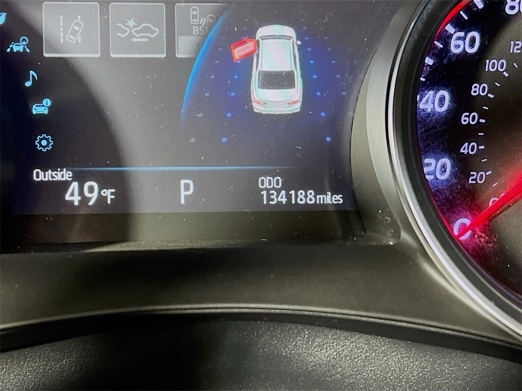 2018 Toyota Camry XSE V6