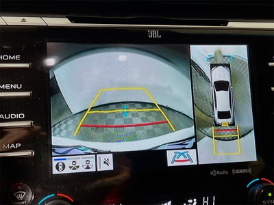 2018 Toyota Camry XSE V6