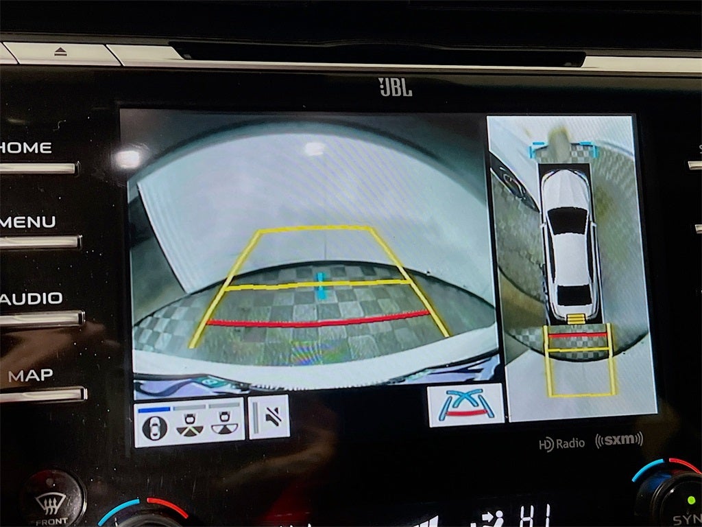 2018 Toyota Camry XSE V6