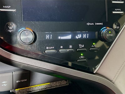 2018 Toyota Camry XSE V6