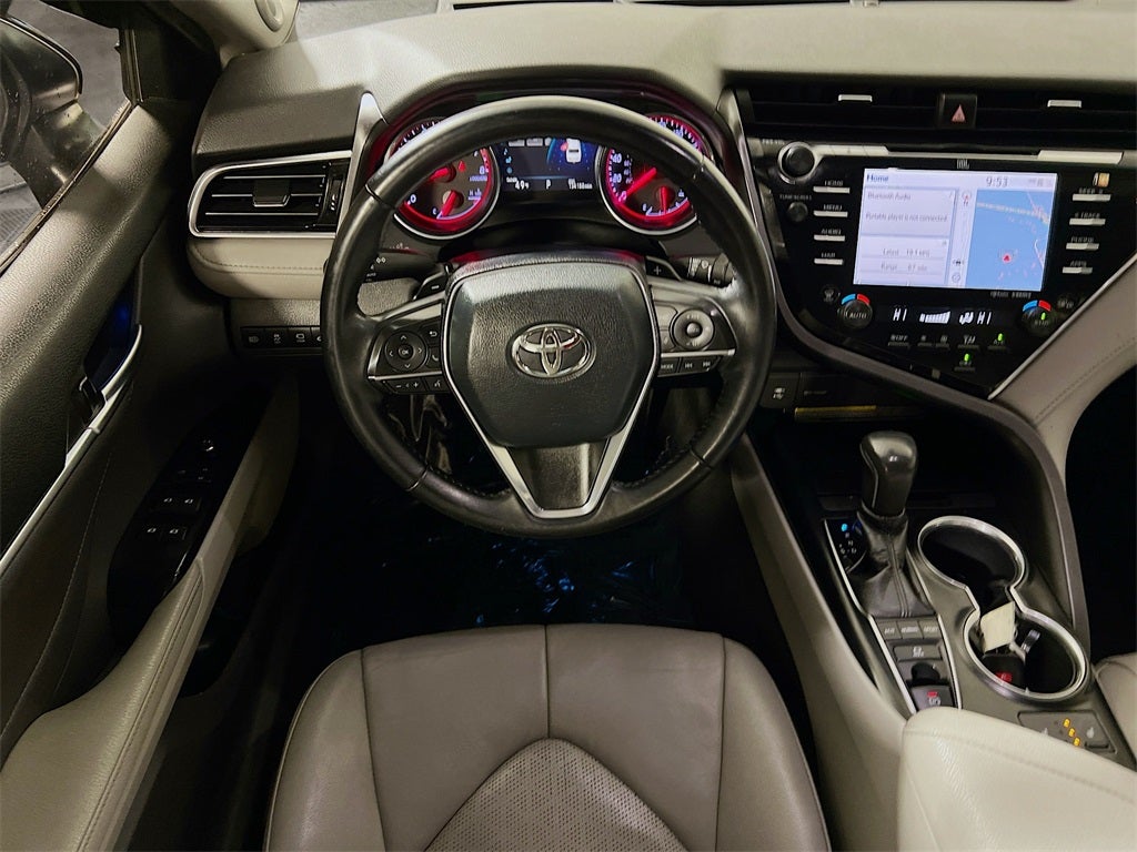 2018 Toyota Camry XSE V6