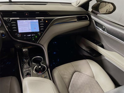 2018 Toyota Camry XSE V6