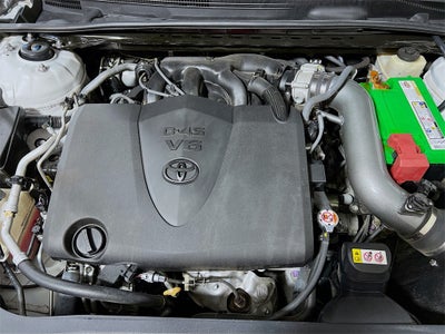 2018 Toyota Camry XSE V6