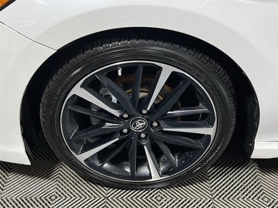 2018 Toyota Camry XSE V6