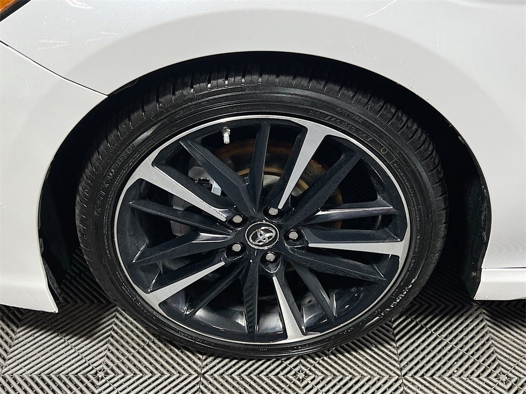 2018 Toyota Camry XSE V6