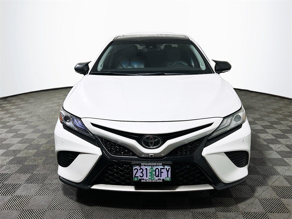 2018 Toyota Camry XSE V6