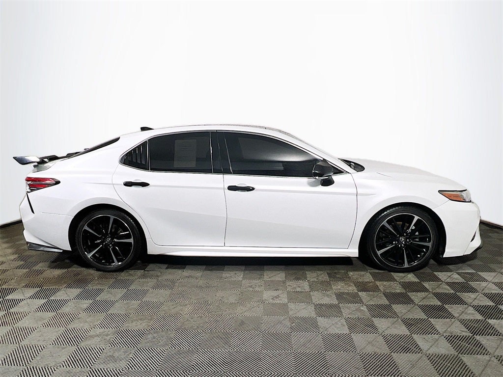 2018 Toyota Camry XSE V6