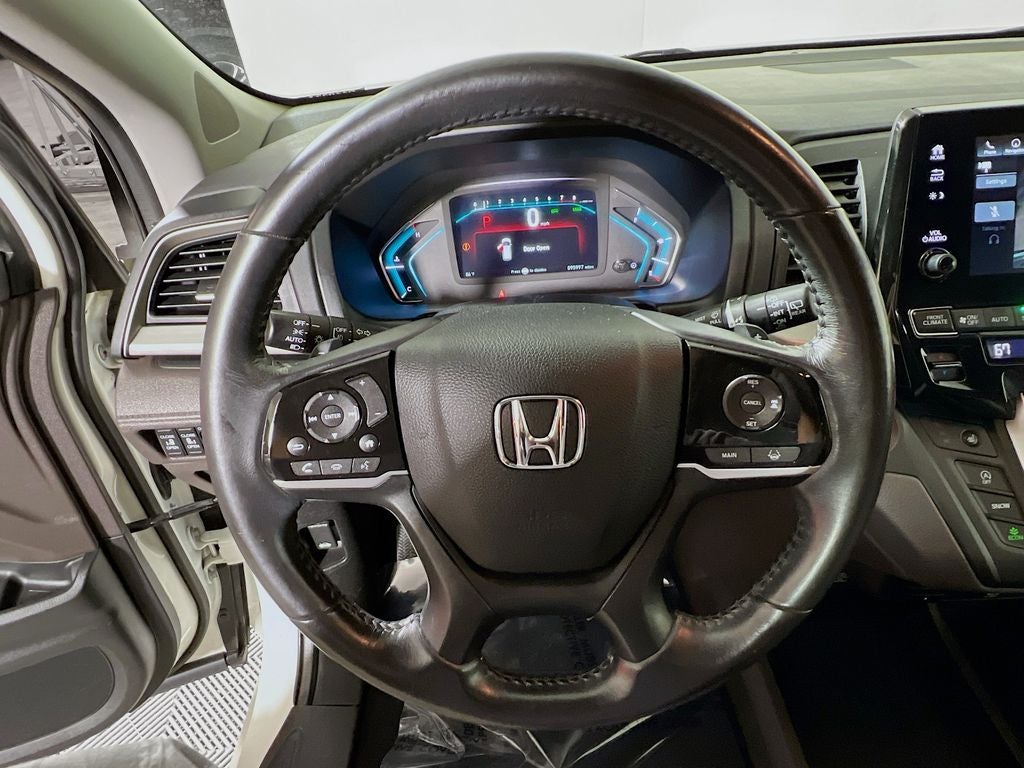 2018 Honda Odyssey Touring