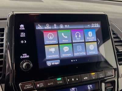 2018 Honda Odyssey Touring