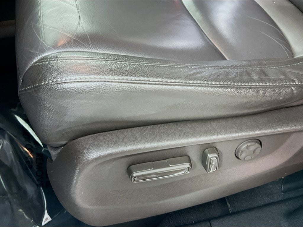 2018 Honda Odyssey Touring