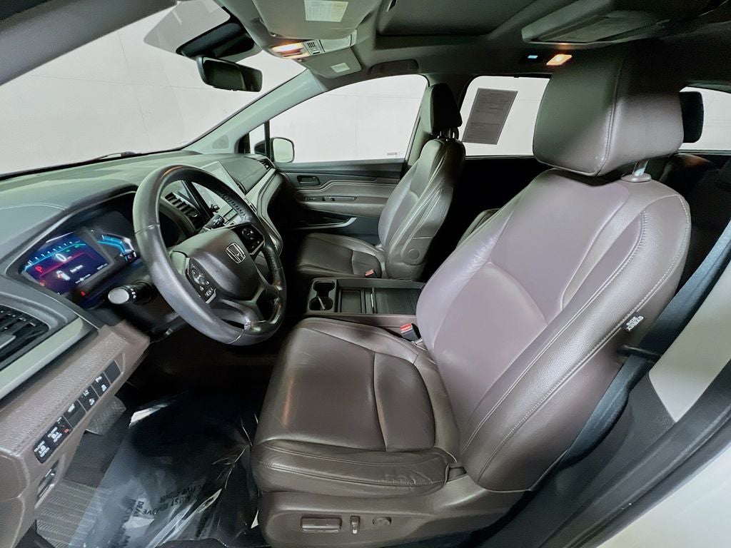 2018 Honda Odyssey Touring