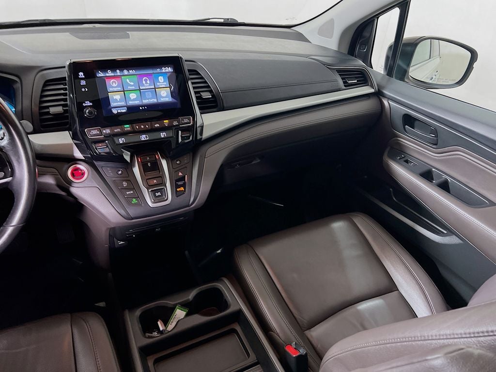 2018 Honda Odyssey Touring