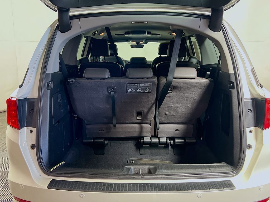2018 Honda Odyssey Touring