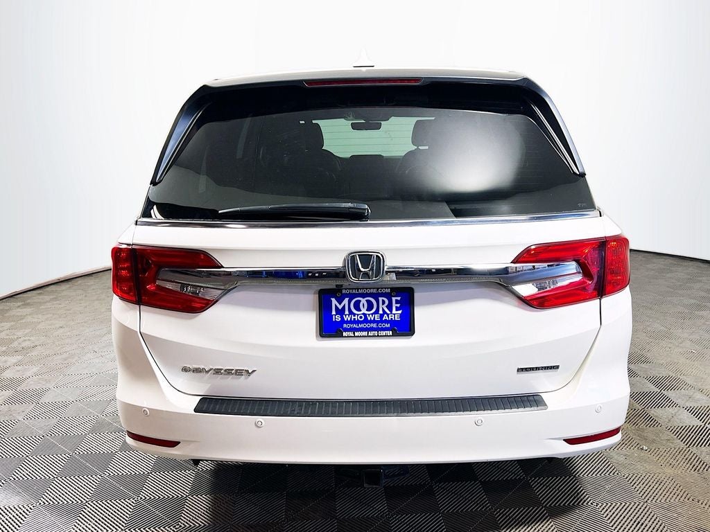 2018 Honda Odyssey Touring