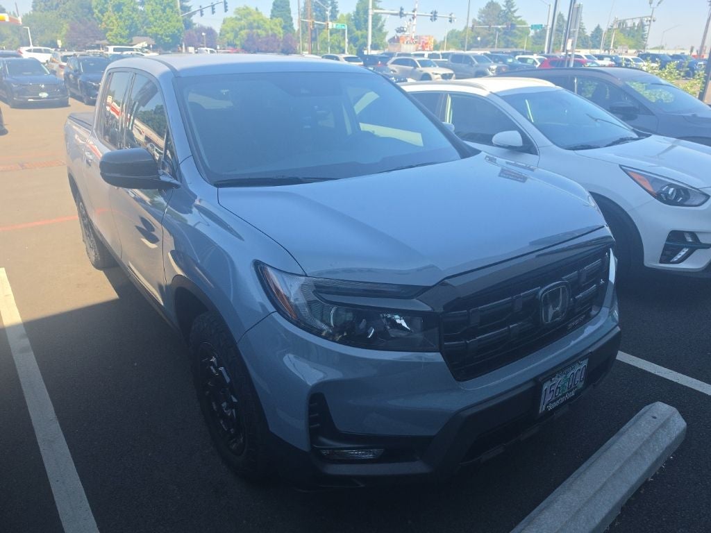 2025 Honda Ridgeline Sport