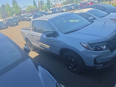 2025 Honda Ridgeline Sport