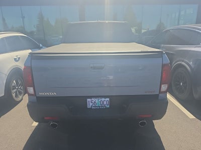 2025 Honda Ridgeline Sport