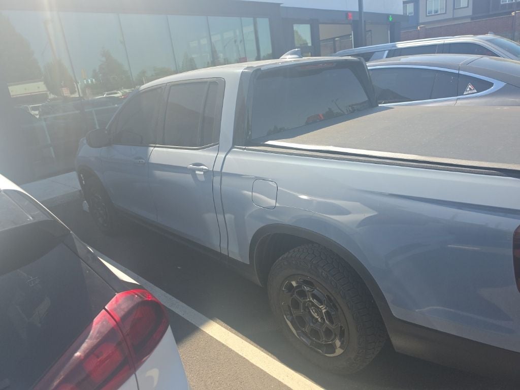 2025 Honda Ridgeline Sport