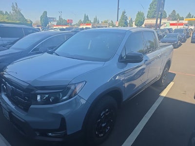 2025 Honda Ridgeline Sport
