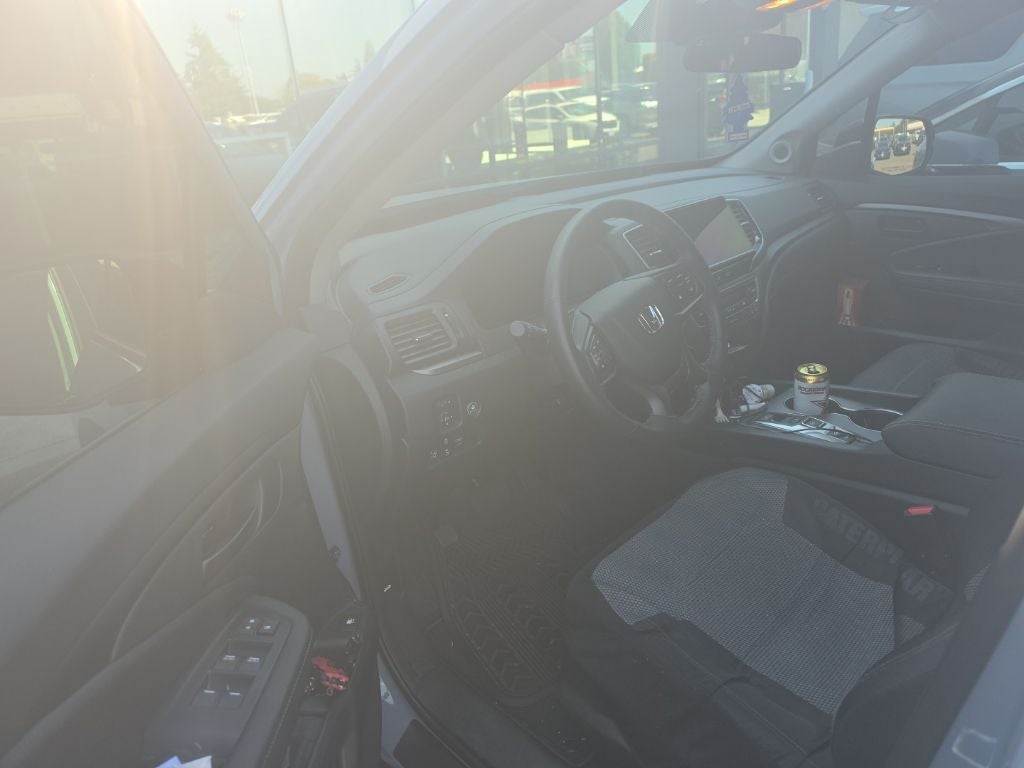 2025 Honda Ridgeline Sport