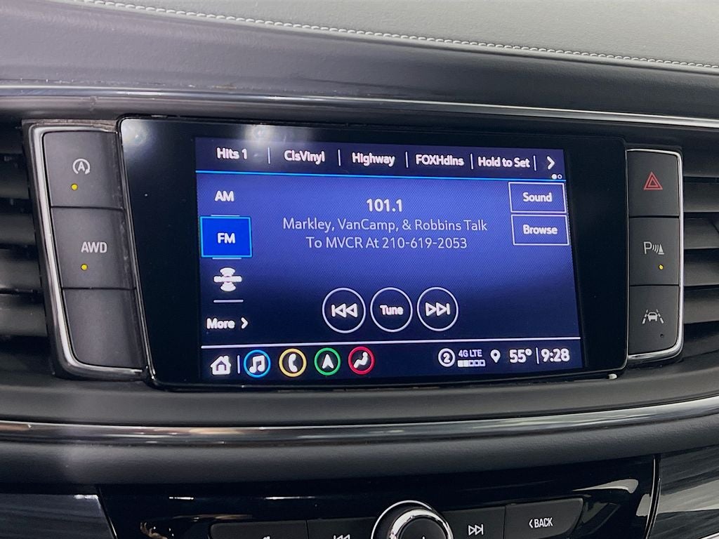 2024 Buick Enclave Premium Group