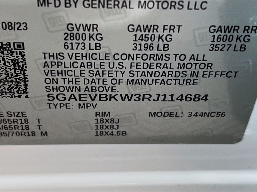 2024 Buick Enclave Premium Group