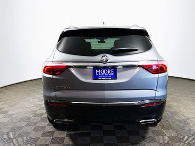 2024 Buick Enclave Premium Group