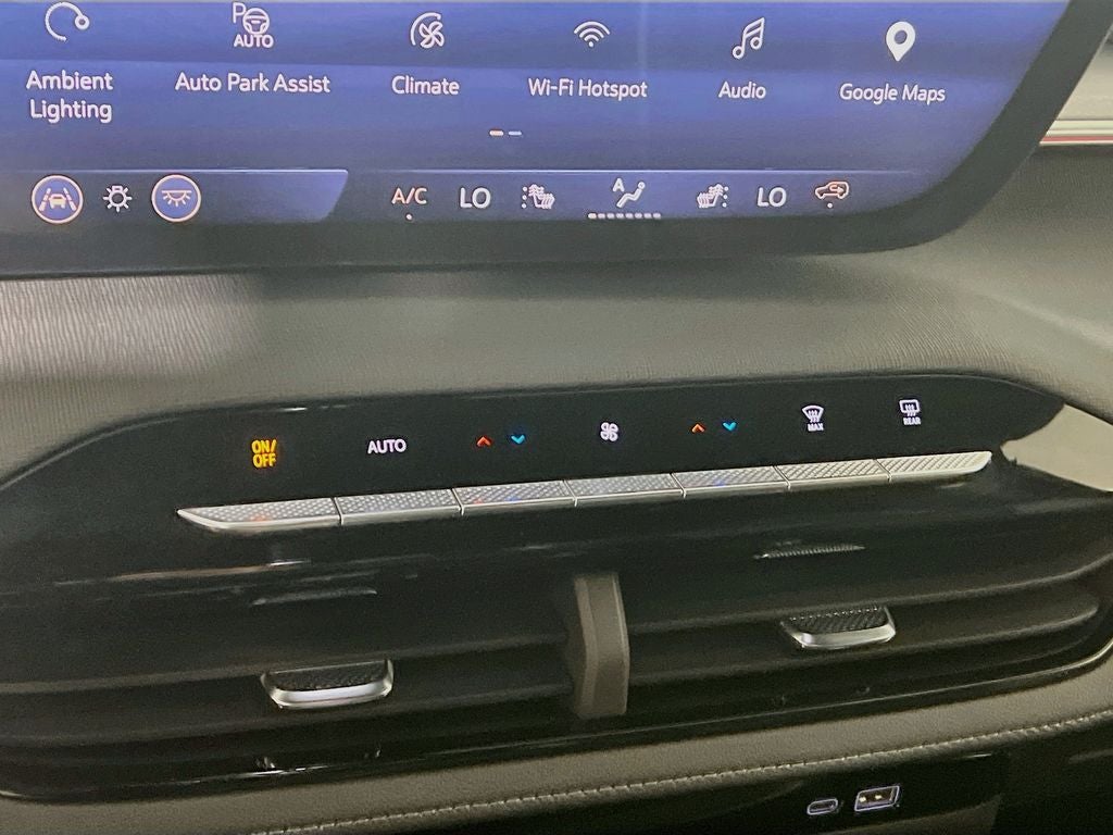 2025 Buick Enclave Sport Touring