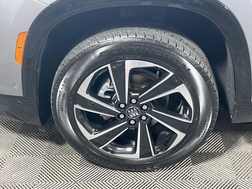 2025 Buick Enclave Sport Touring