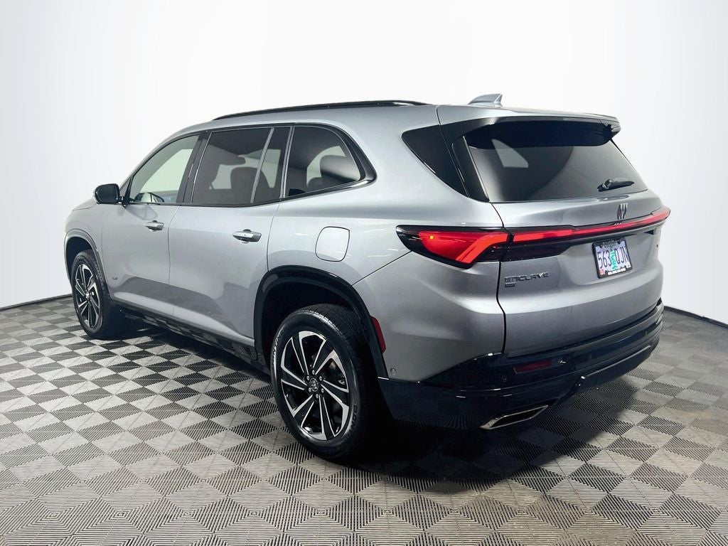 2025 Buick Enclave Sport Touring