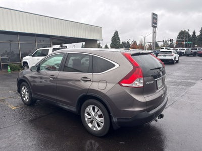 2013 Honda CR-V EX-L
