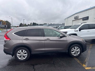 2013 Honda CR-V EX-L