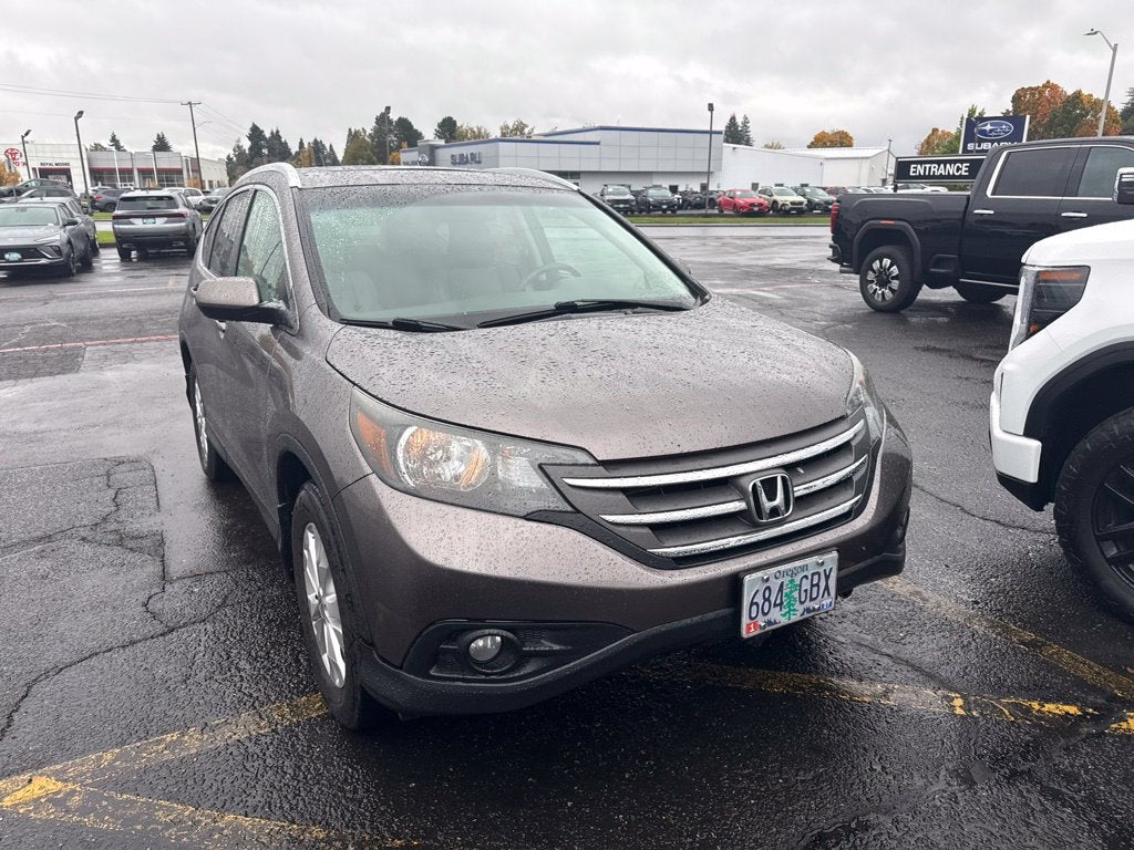 2013 Honda CR-V EX-L