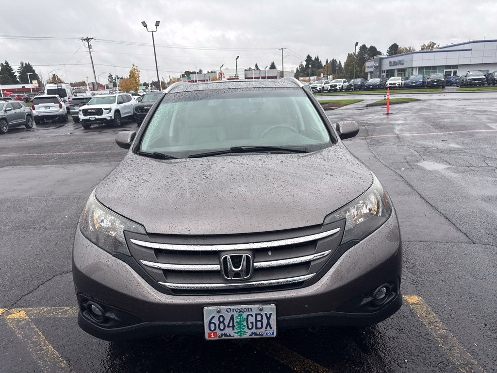 2013 Honda CR-V EX-L