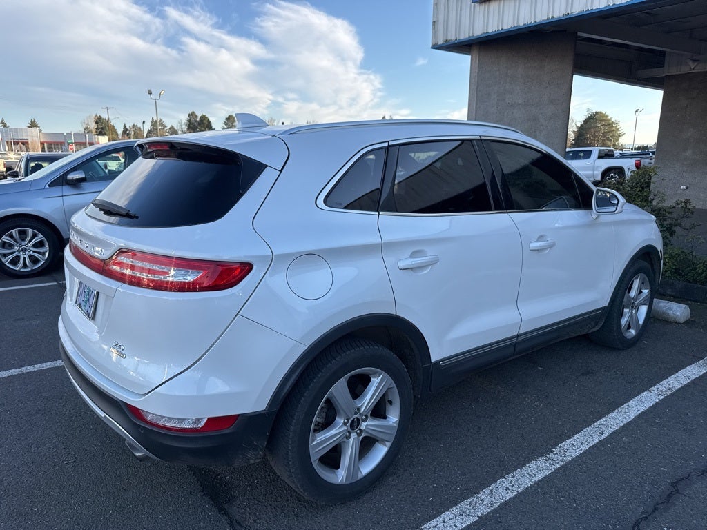 2016 Lincoln MKC Premiere