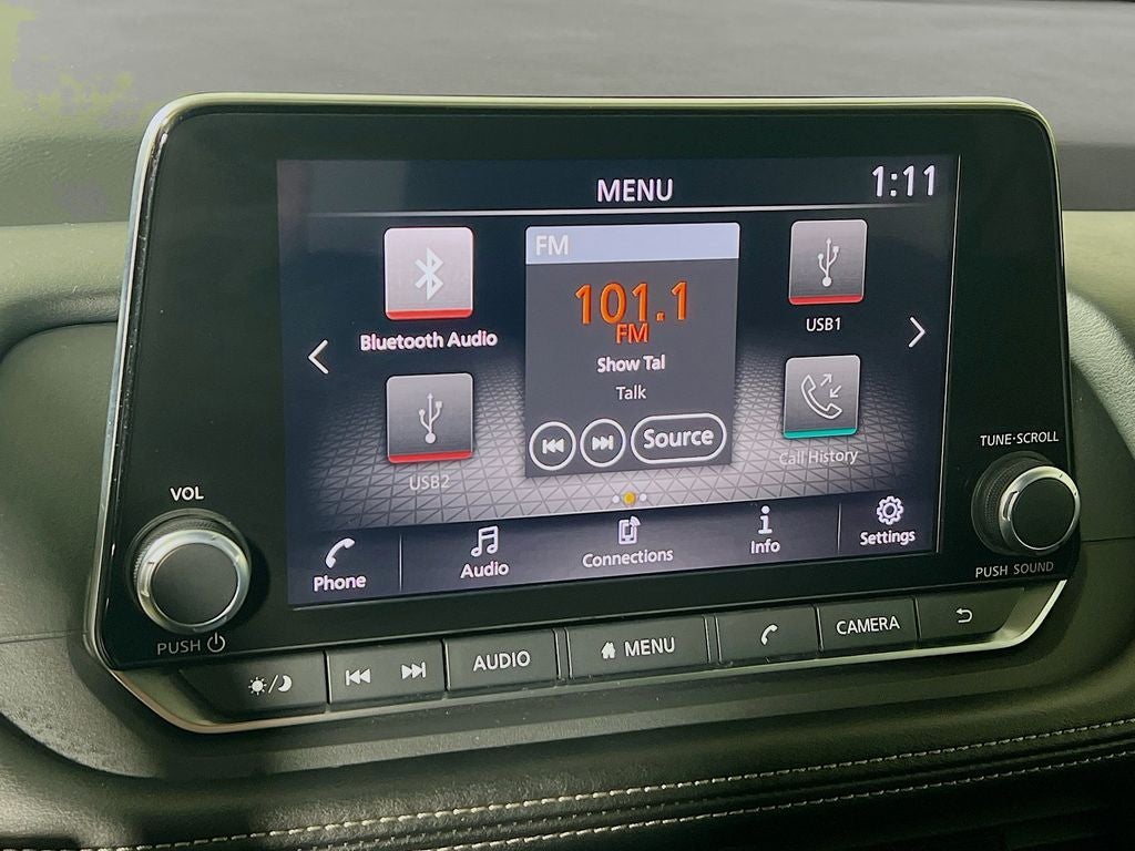 2024 Nissan Rogue S
