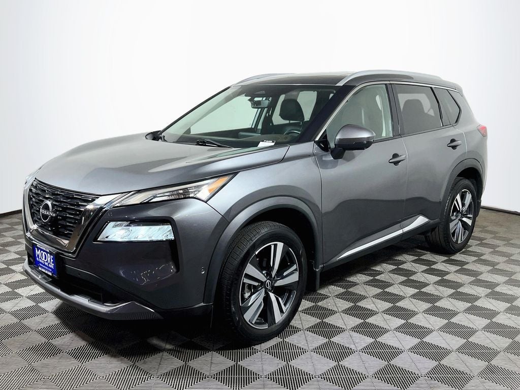 2023 Nissan Rogue SL