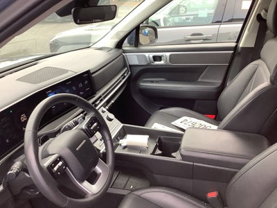 2025 Hyundai Santa Fe Hybrid SEL