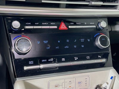 2025 Hyundai Santa Fe Hybrid SEL