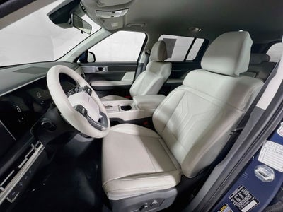 2025 Hyundai Santa Fe Hybrid SEL