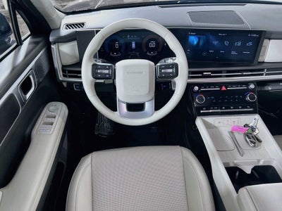 2025 Hyundai Santa Fe Hybrid SEL
